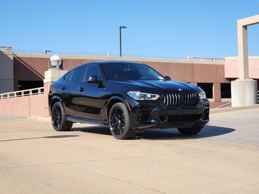 2023 BMW X6 xDrive40i