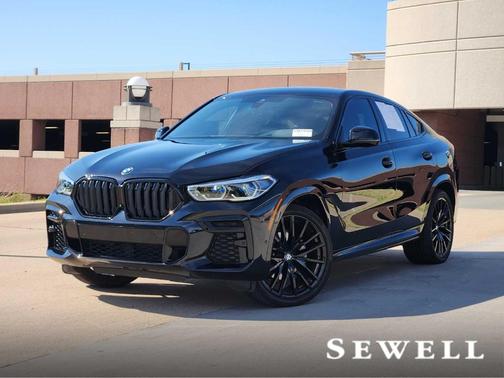 2023 BMW X6 xDrive40i
