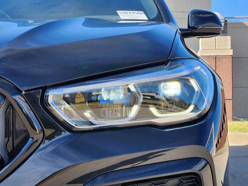 2023 BMW X6 xDrive40i