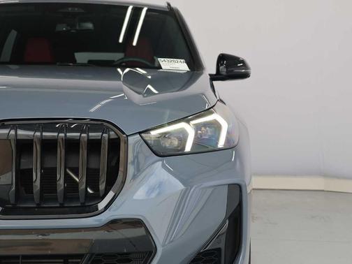 Storm Bay Metallic 2024 BMW X1 xDrive28i