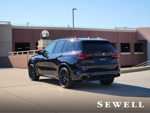 2026 BMW X5 M60i