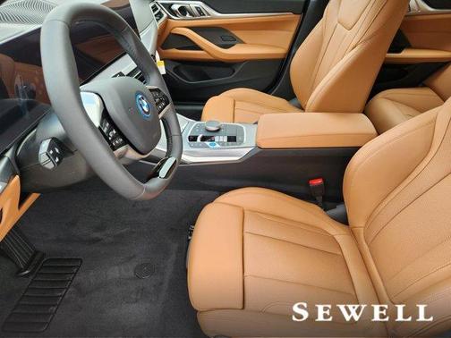 2025 BMW i4 Gran Coupe eDrive40