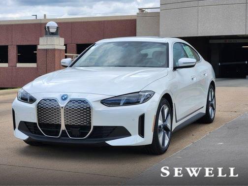 2025 BMW i4 Gran Coupe eDrive40