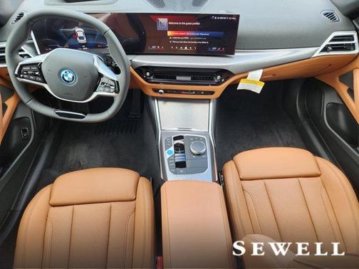 2025 BMW i4 Gran Coupe eDrive40