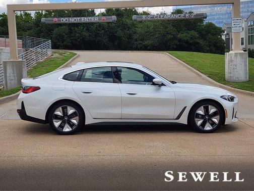 2025 BMW i4 Gran Coupe eDrive40
