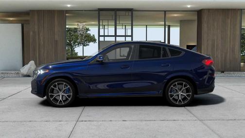 2026 BMW X6 xDrive40i