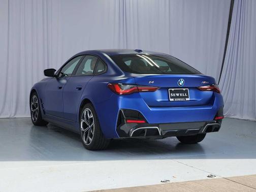 2023 BMW i4 Gran Coupe M50