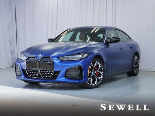 2023 BMW i4 Gran Coupe M50