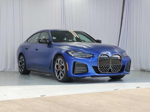 2023 BMW i4 Gran Coupe M50