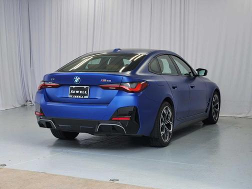 2023 BMW i4 Gran Coupe M50