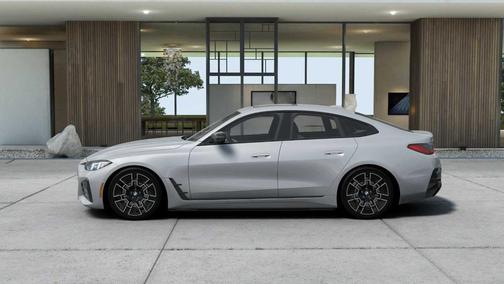 2025 BMW i4 Gran Coupe eDrive40