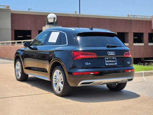 2018 Audi Q5 2.0T Prestige