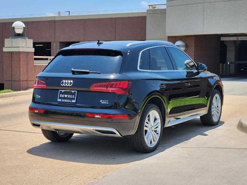 2018 Audi Q5 2.0T Prestige