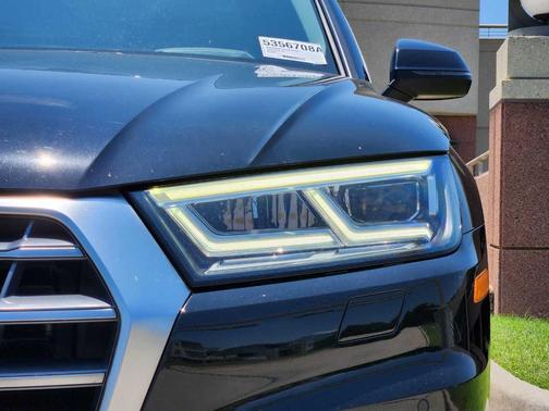 2018 Audi Q5 2.0T Prestige