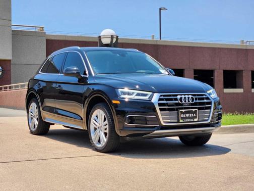 2018 Audi Q5 2.0T Prestige