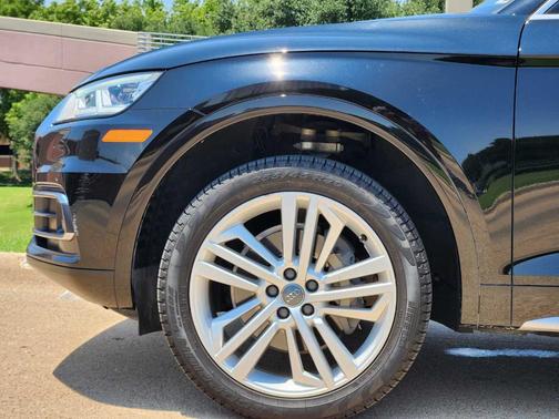 2018 Audi Q5 2.0T Prestige