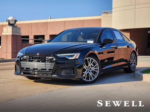 2022 Audi A6 55 Premium Plus