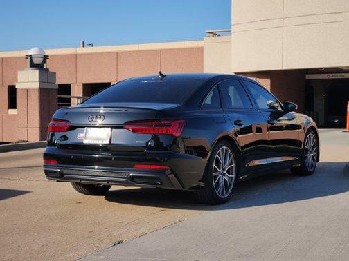 2022 Audi A6 55 Premium Plus