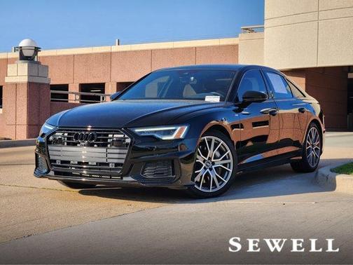 2022 Audi A6 55 Premium Plus