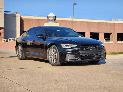 2022 Audi A6 55 Premium Plus