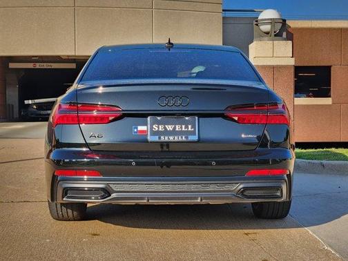 2022 Audi A6 55 Premium Plus