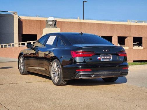 2022 Audi A6 55 Premium Plus