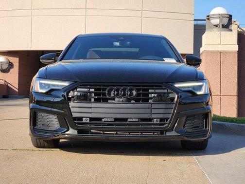 2022 Audi A6 55 Premium Plus