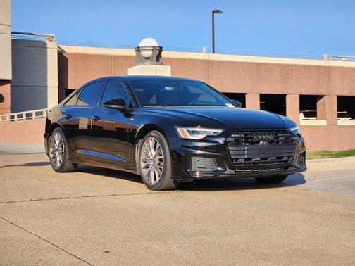 2022 Audi A6 55 Premium Plus