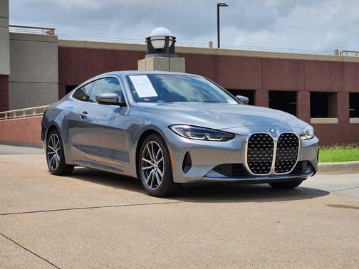 2024 BMW 430 i