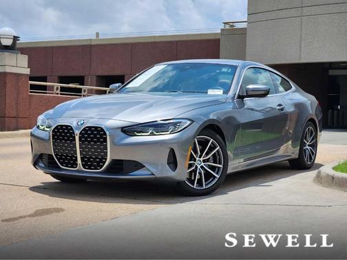2024 BMW 430 i