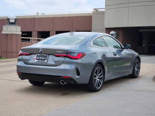 2024 BMW 430 i