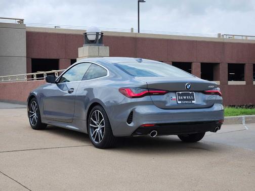 2024 BMW 430 i