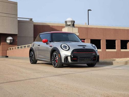 2024 MINI Hardtop John Cooper Works