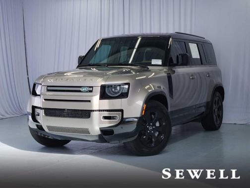 2023 Land Rover Defender 110 X-Dynamic SE