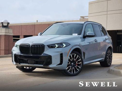 2026 BMW X5 sDrive40i