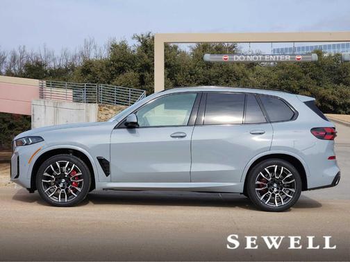 2026 BMW X5 sDrive40i