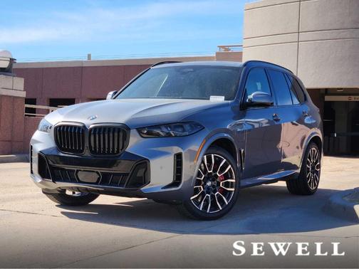 2026 BMW X5 PHEV xDrive50e