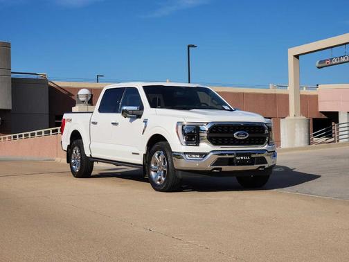 2021 Ford F-150 King Ranch