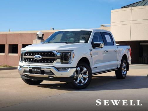 2021 Ford F-150 King Ranch
