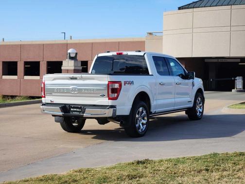 2021 Ford F-150 King Ranch