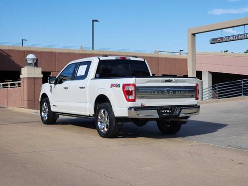2021 Ford F-150 King Ranch