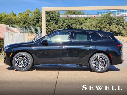 2026 BMW iX xDrive60