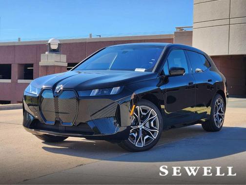 2026 BMW iX xDrive60