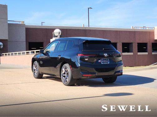 2026 BMW iX xDrive60