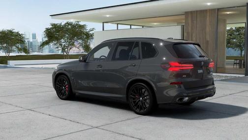 2026 BMW X5 M60i