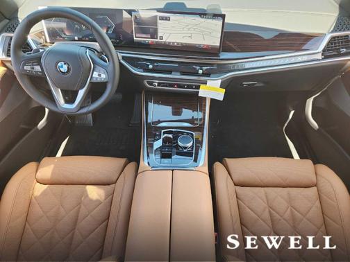 Mineral White Metallic 2026 BMW X5 xDrive40i