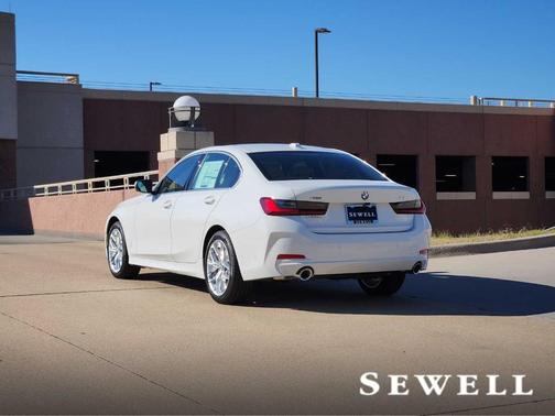 2026 BMW 330 I XDrive NA