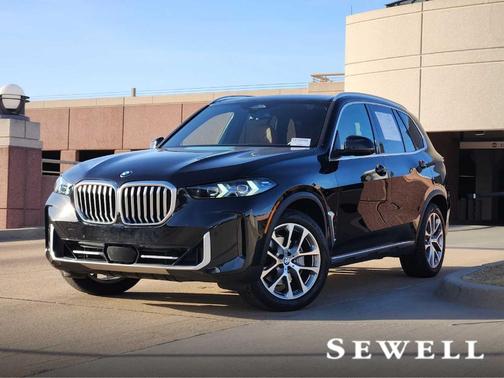 2025 BMW X5 xDrive40i