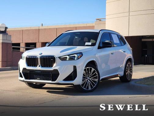 2025 BMW X1 M35i