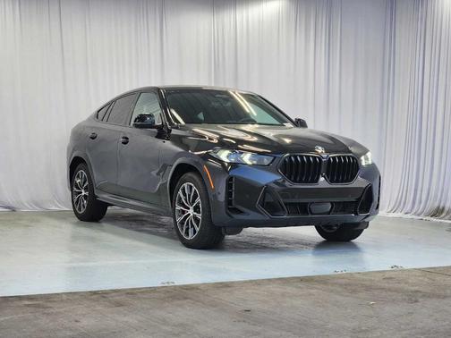 2024 BMW X6 xDrive40i